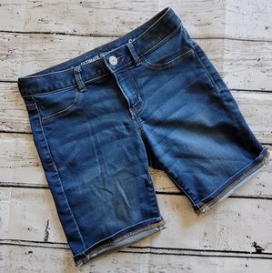 SO- Bermuda Denim Shorts